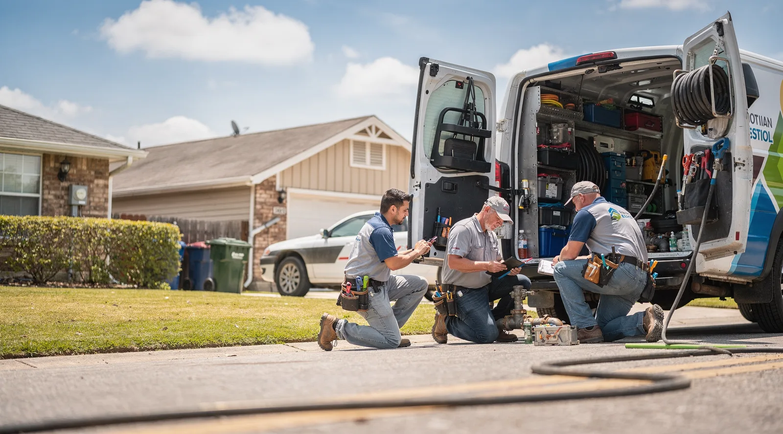 Emergency Plumber in Washington, MI near me